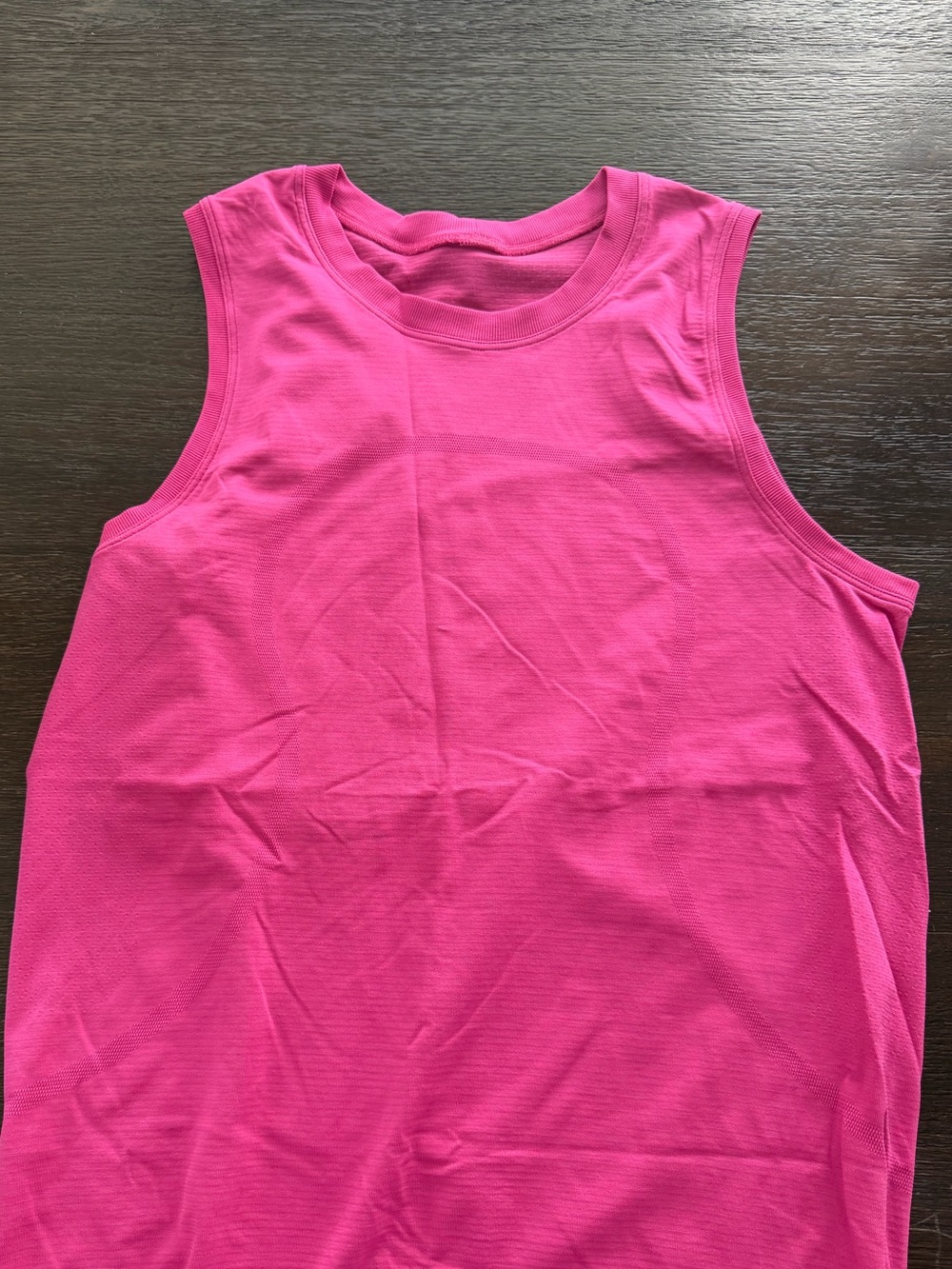 Lululemon Swiftly Breeze tank - loose fit - Size 4